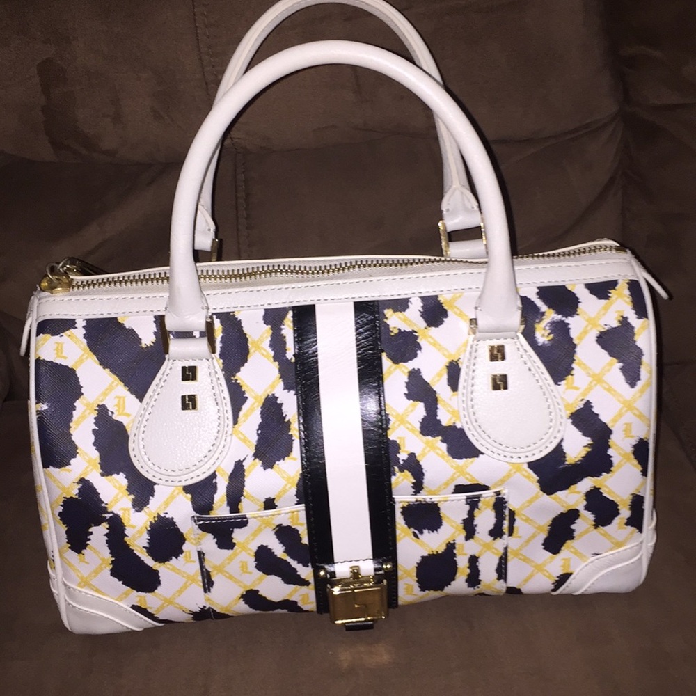 L.A.M.B. Gwen Stefani Signature Handbag Mandeville